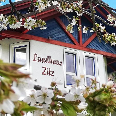 Landhaus Zitz Ranten Экстерьер фото