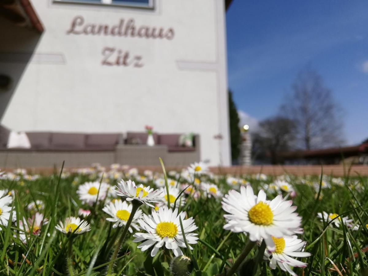 Landhaus Zitz Ranten Экстерьер фото
